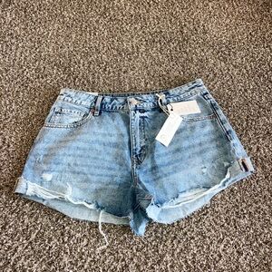 NWT Forever21 Concert Denim Women's Shorts